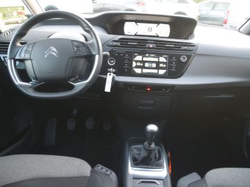 Citroën C4 Picasso